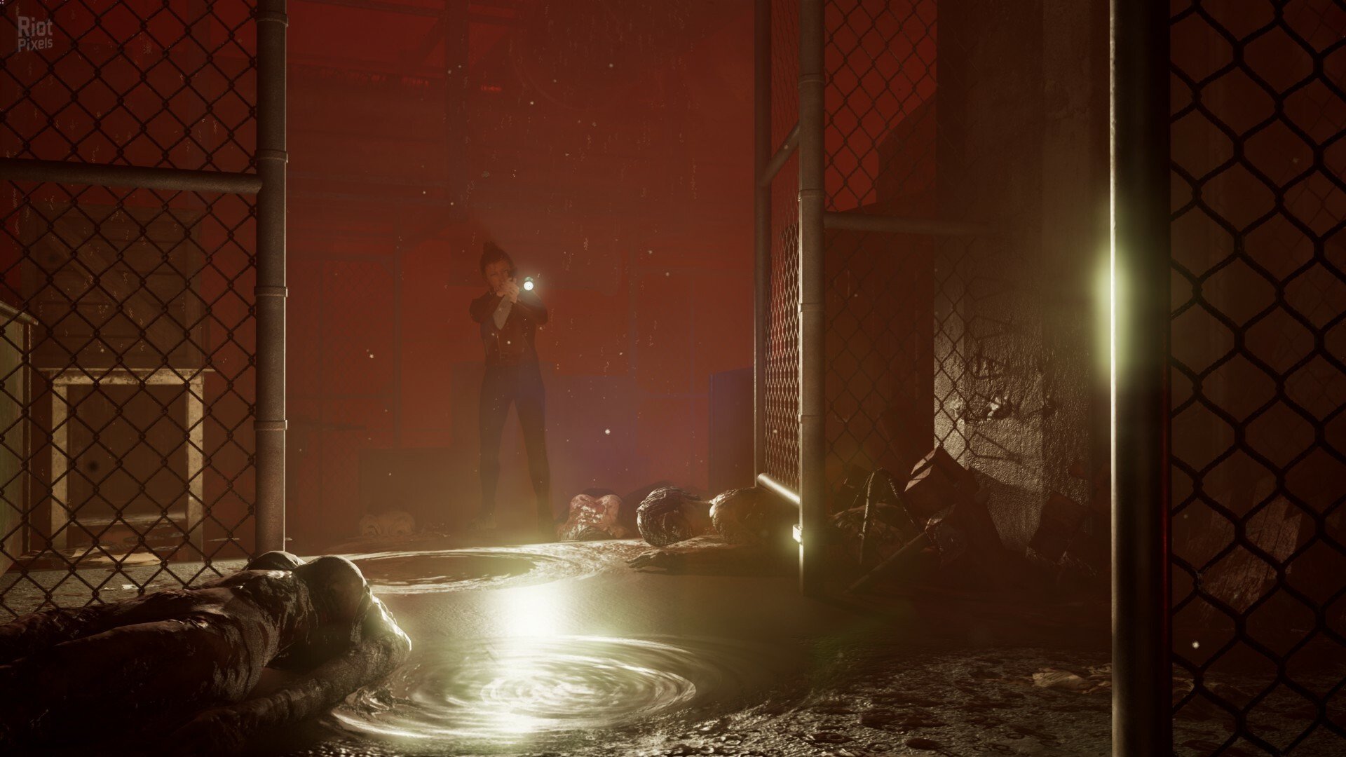 [8]-Outbreak: Shades of Horror – Chromatic Split Download