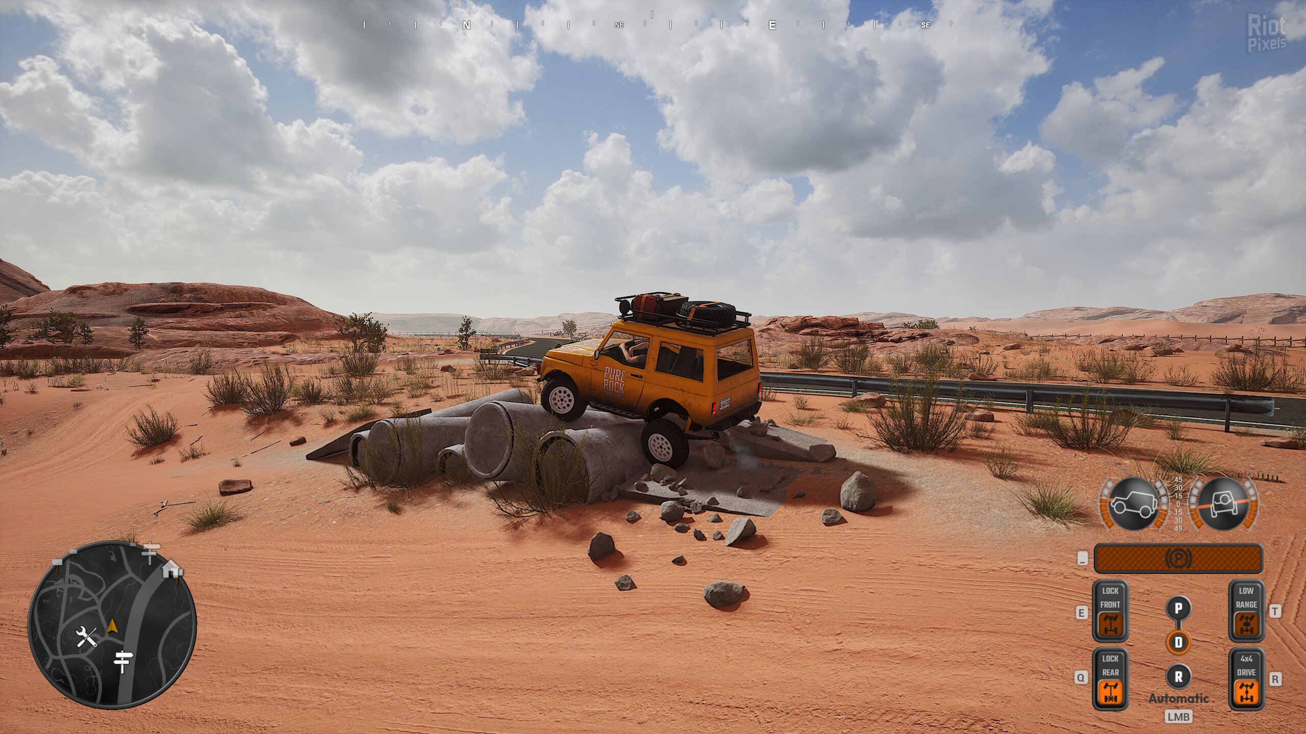 [10]-Pure Rock Crawling – v1.0 (Release) + Windows 7 Fix Download