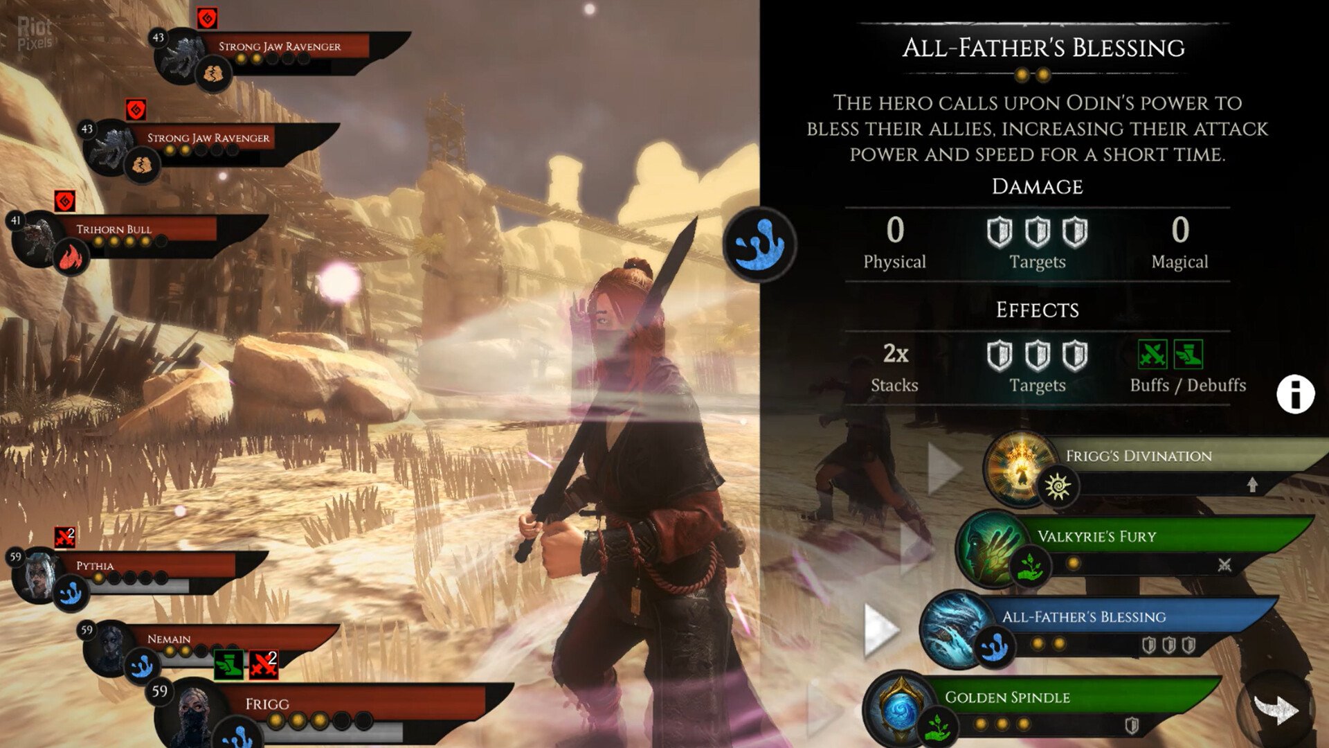 [14]-Umbra: The Last Summoner – v1.0a Download