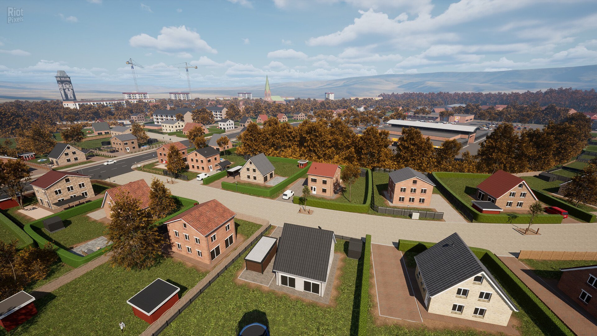 [8]-Road Maintenance Simulator 2: Winter Services – v1.0.0.4213 Download