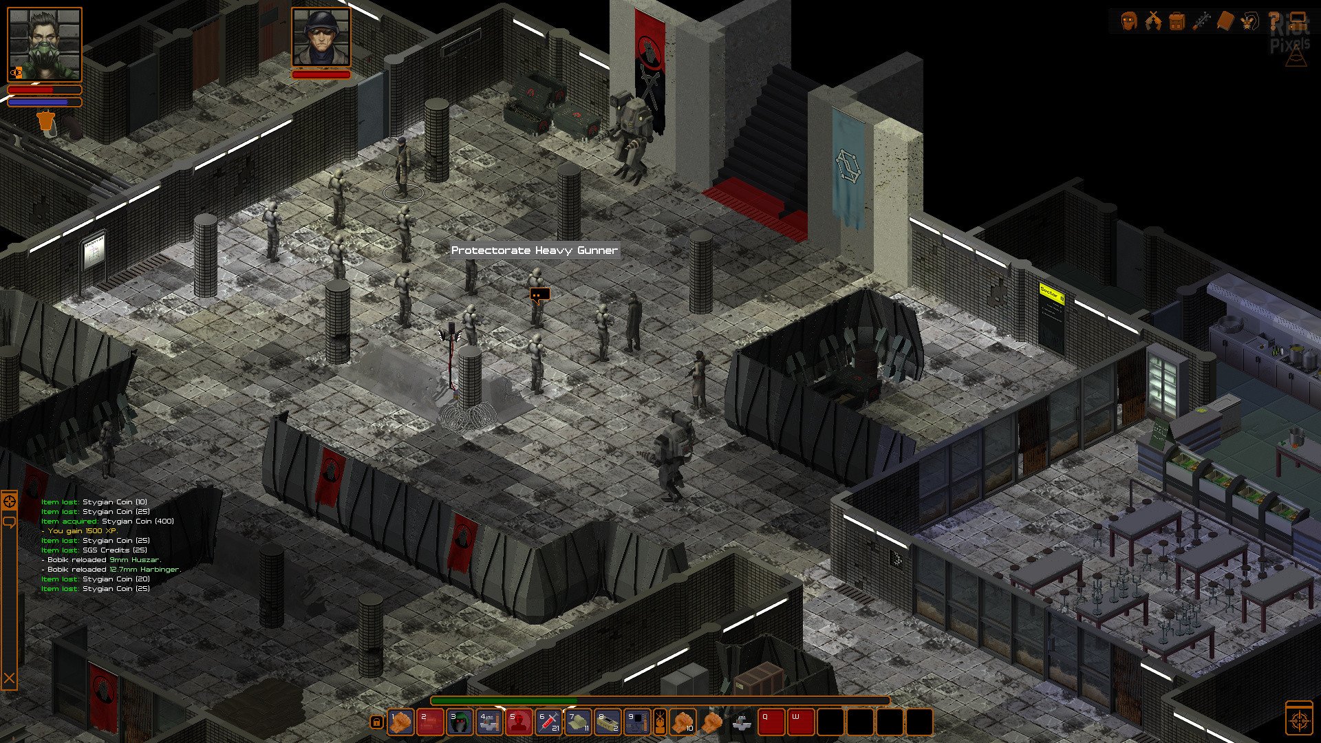 [4]-UnderRail Complete – v1.2.0.21 + 2 DLCs Download