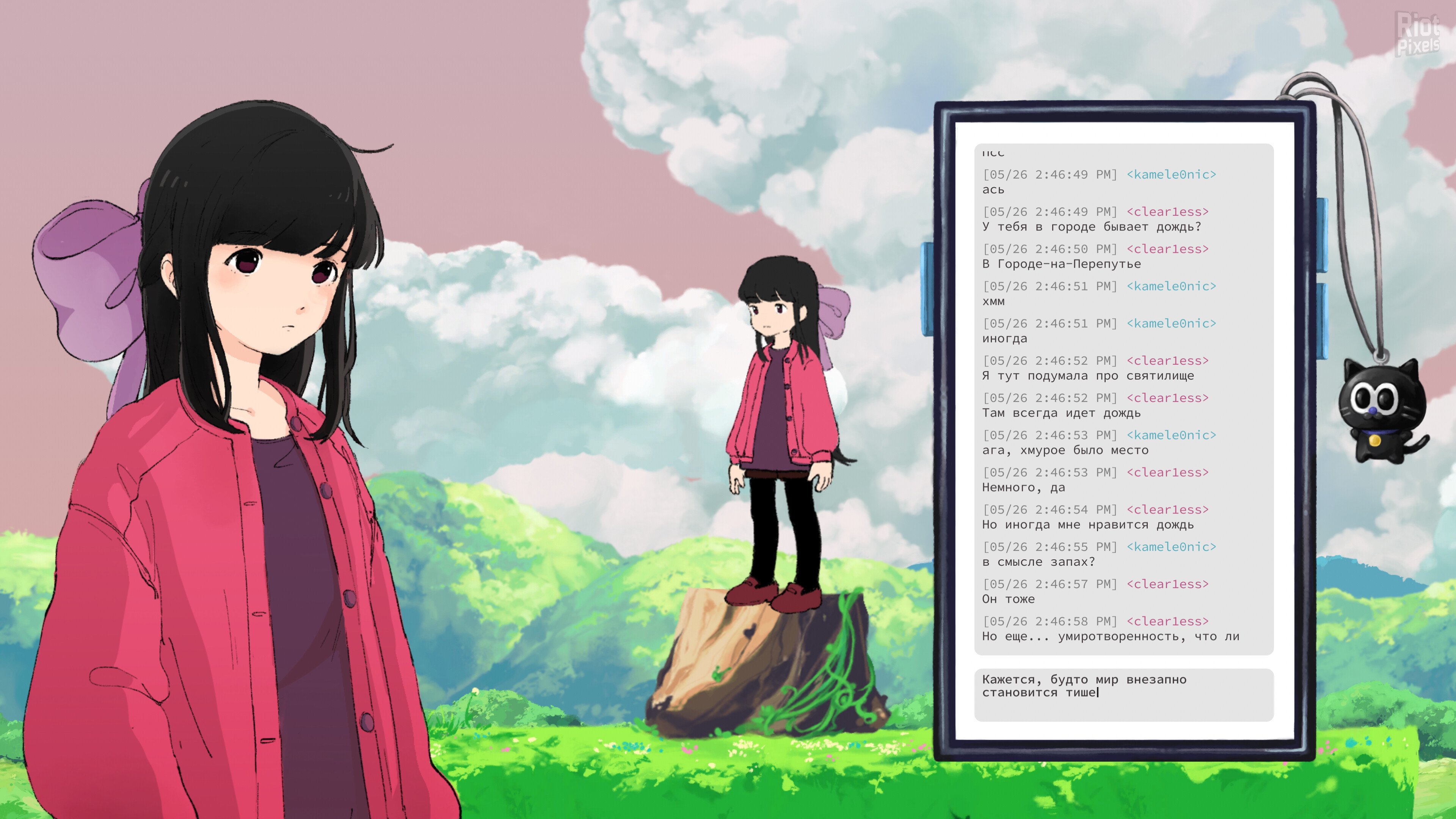 [12]-Monospaced Lovers, v1.0.1.1 + Bonus Soundtrack Download