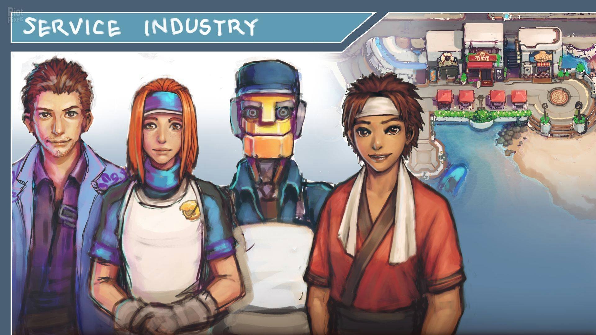 [23]-One Lonely Outpost – v0.9.11a022-c4afe (v1.0 Release) + Bonus Soundtrack Download