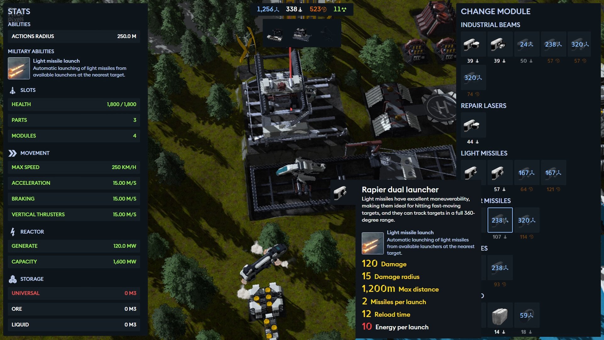 [12]-Oasis Mission: Colony Sim – v1.0 (Release) Download