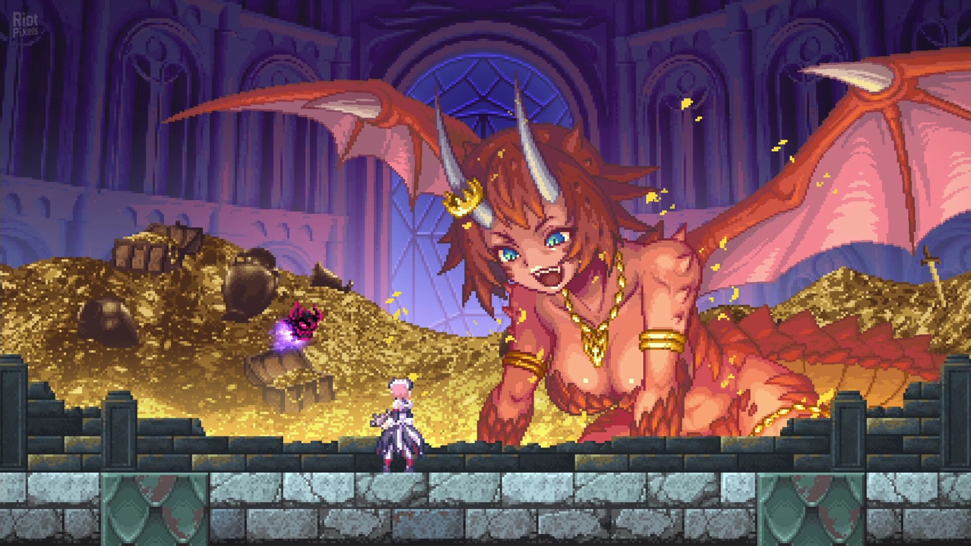 [3]-Gal Guardians: Servants of the Dark – v1.1.2 Download