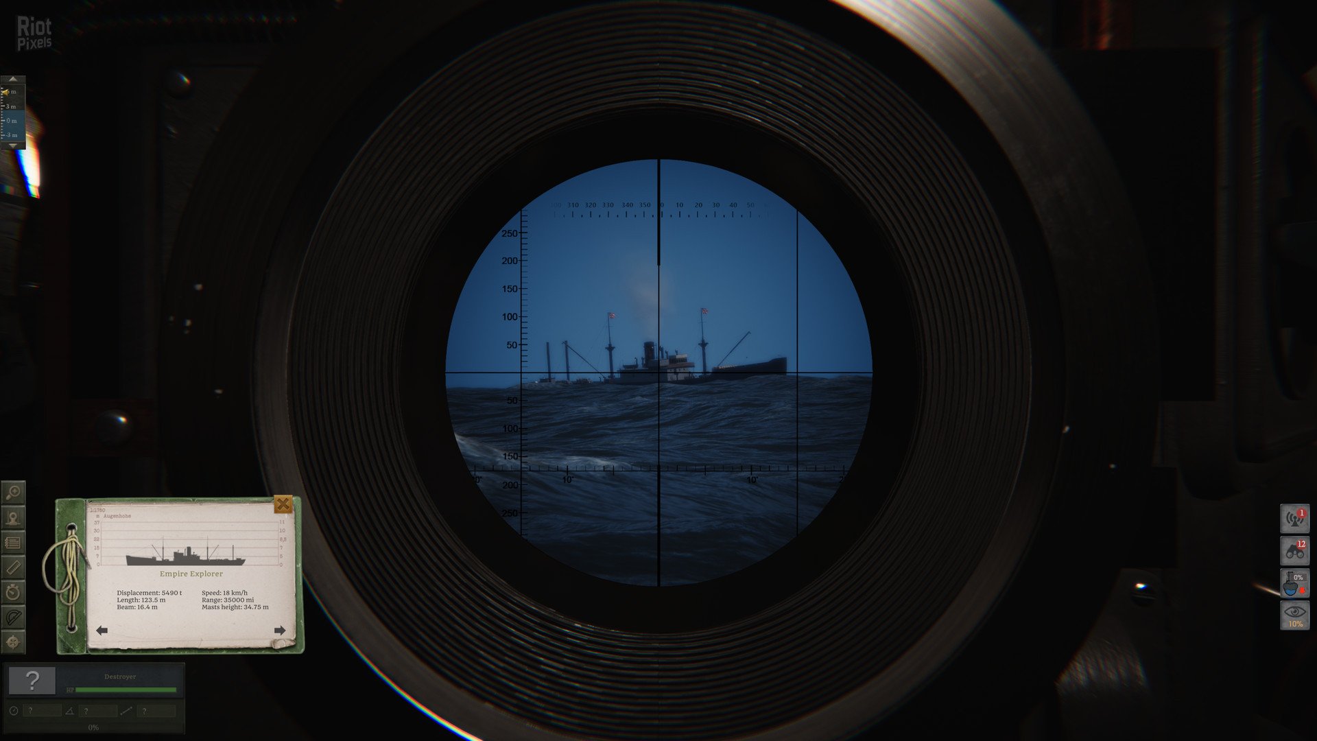 [9]-UBOAT: Supporter Bundle – v2025.1.1 Patch 1 + DLC Download