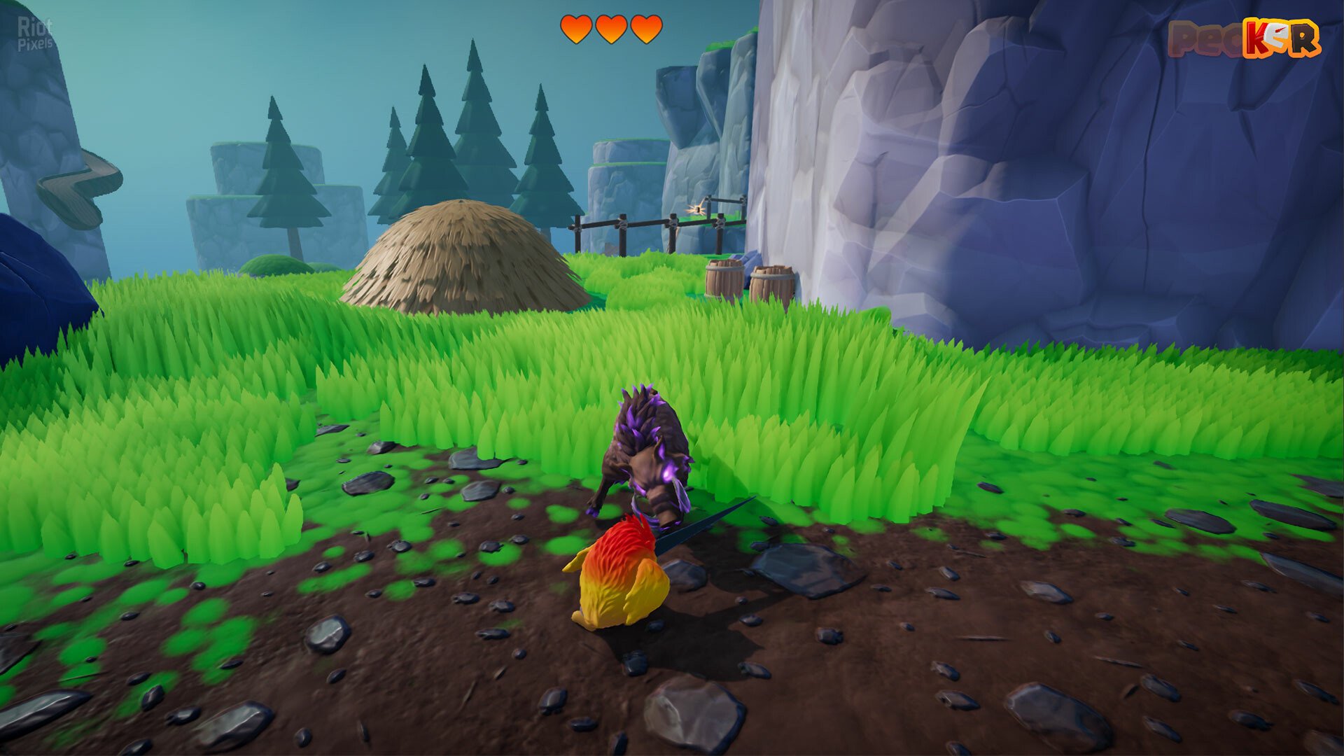 [3]-Pecker – v1.0.2 Download