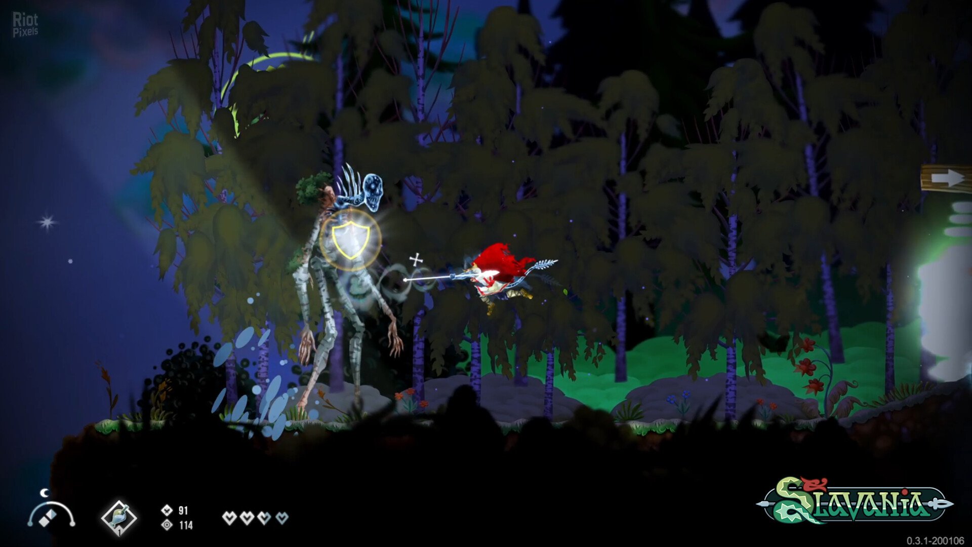 [3]-Slavania – v1.1.0-885 + The Power of Drum DLC Download