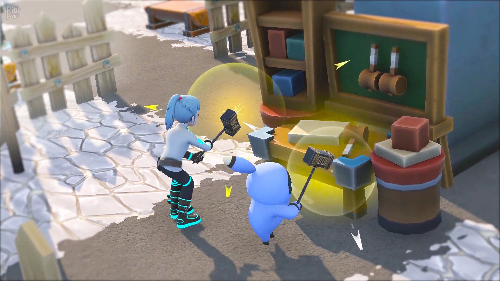 [13]-Omega Crafter – v1.0.0 (Release) + Bonus OST Download