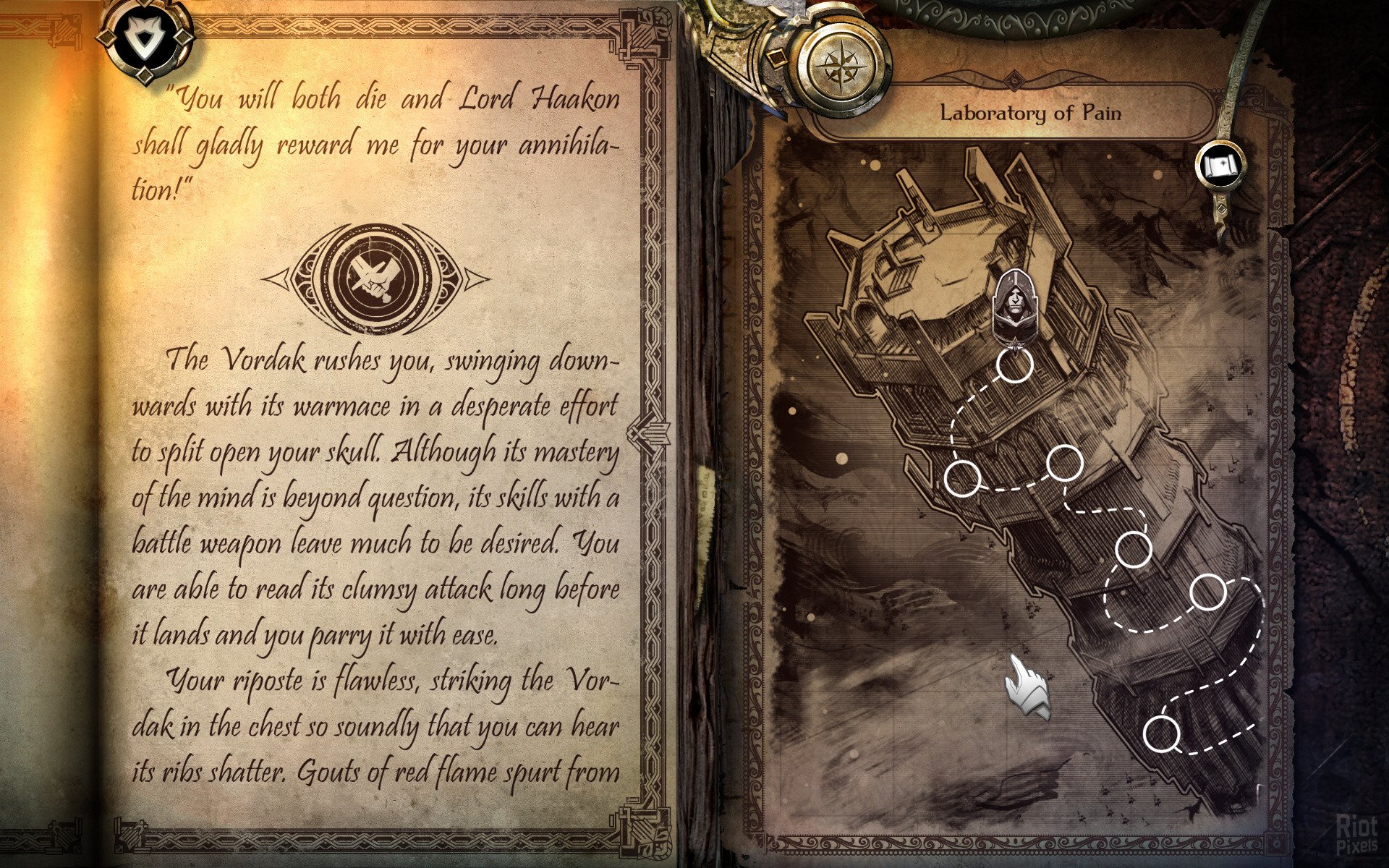 [10]-Joe Dever’s Lone Wolf HD Remastered Download