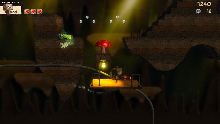 [12]-Paper Monsters Recut Download