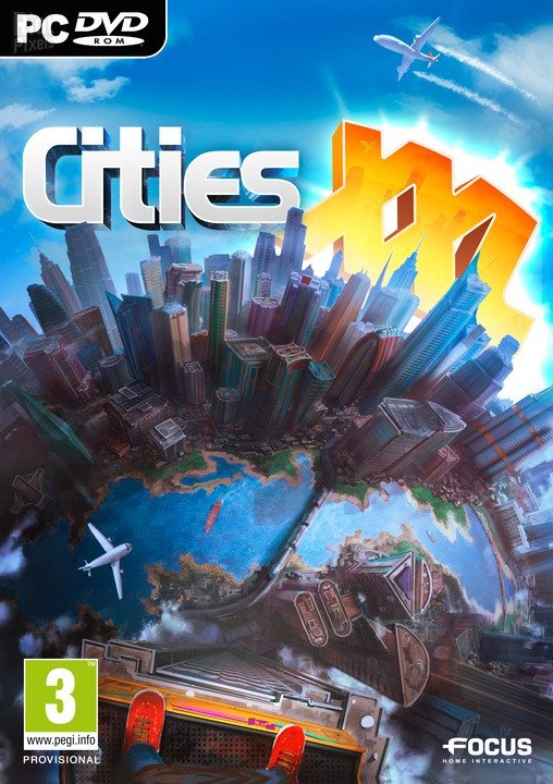 Cities XXL-HohohoGames