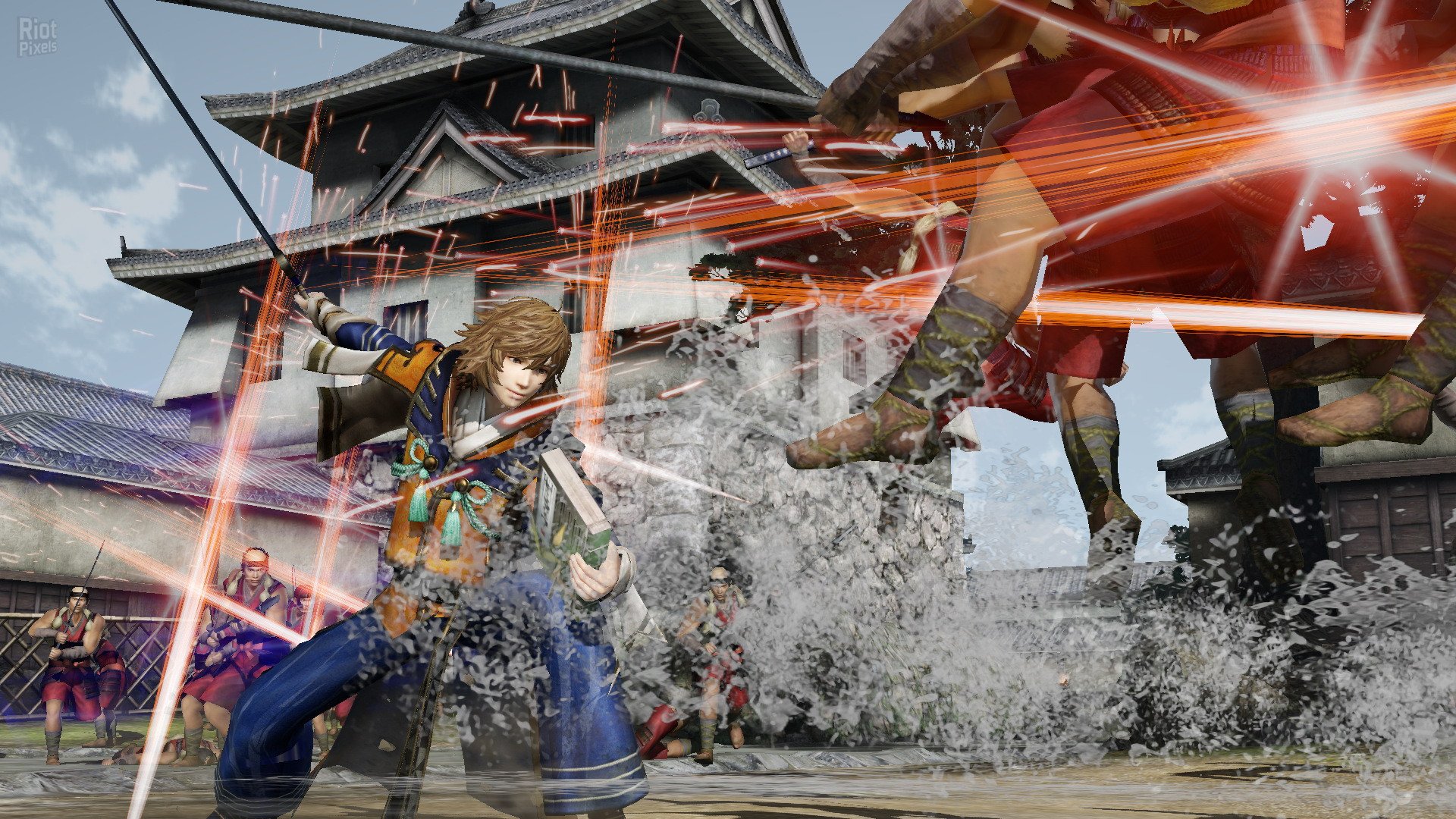 [15]-Samurai Warriors 4-II Download