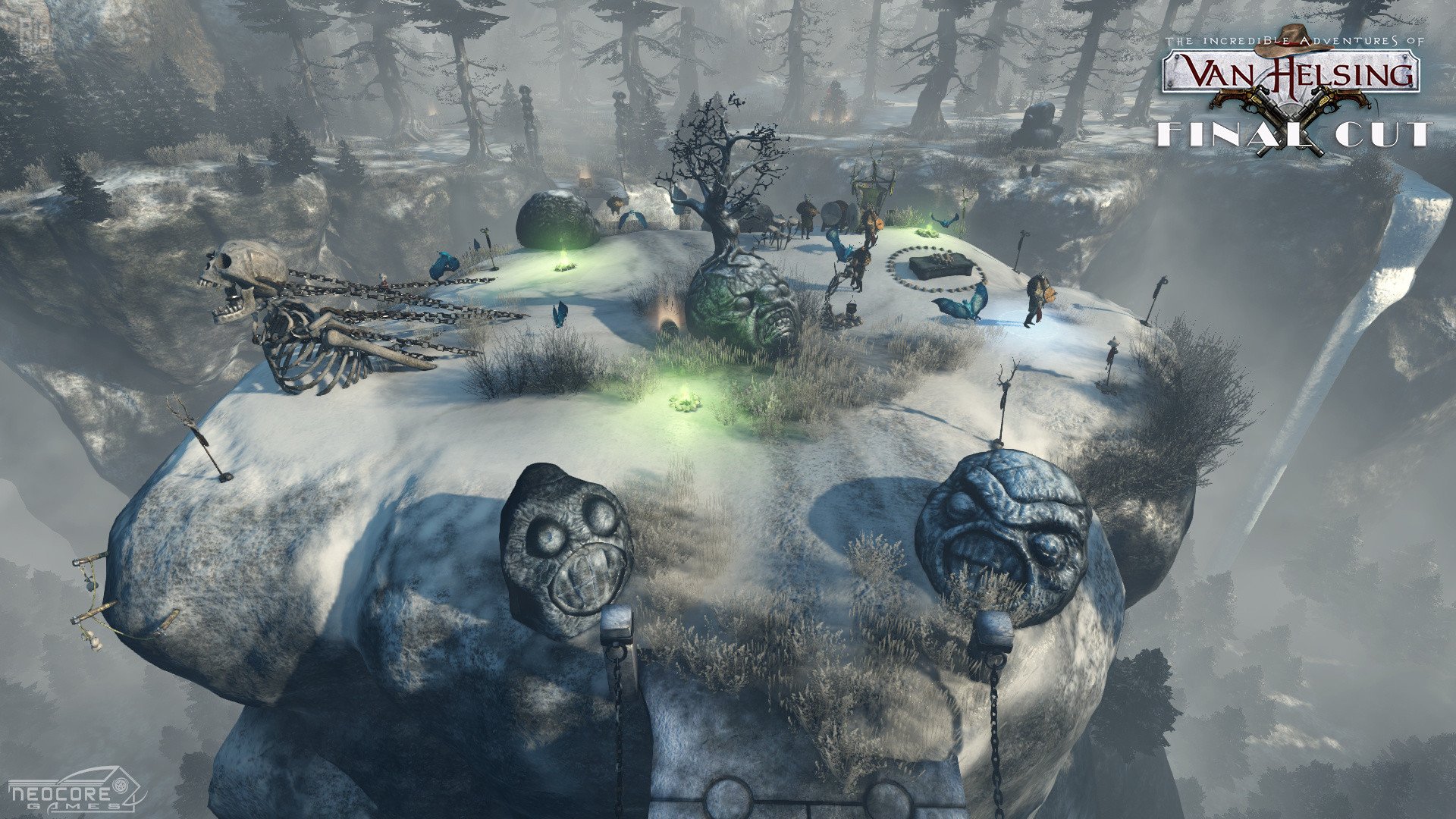 [6]-The Incredible Adventures of Van Helsing: Final Cut – v1.0.4 Download