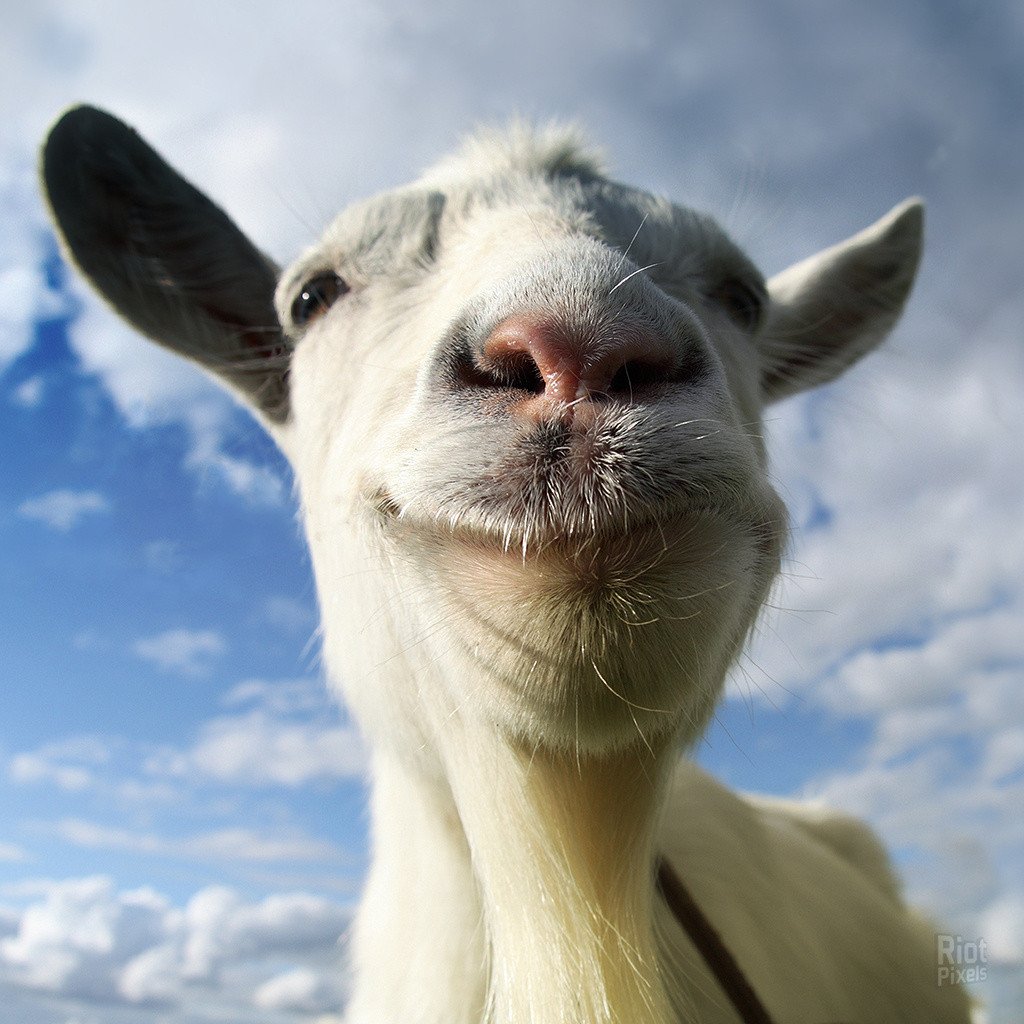 Goat Simulator: GOATY Edition – v.1.5.58533 + All DLCs-HohohoGames
