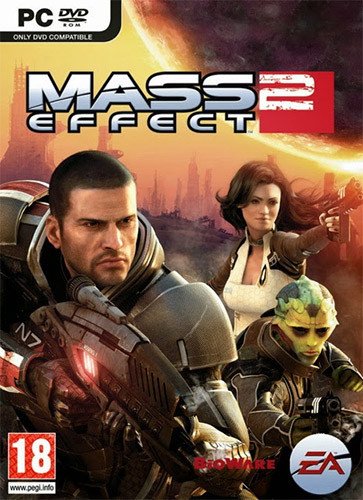 Mass Effect 2: Digital Deluxe Edition – v1.02 + DLC Bundle (All DLCs)-HohohoGames