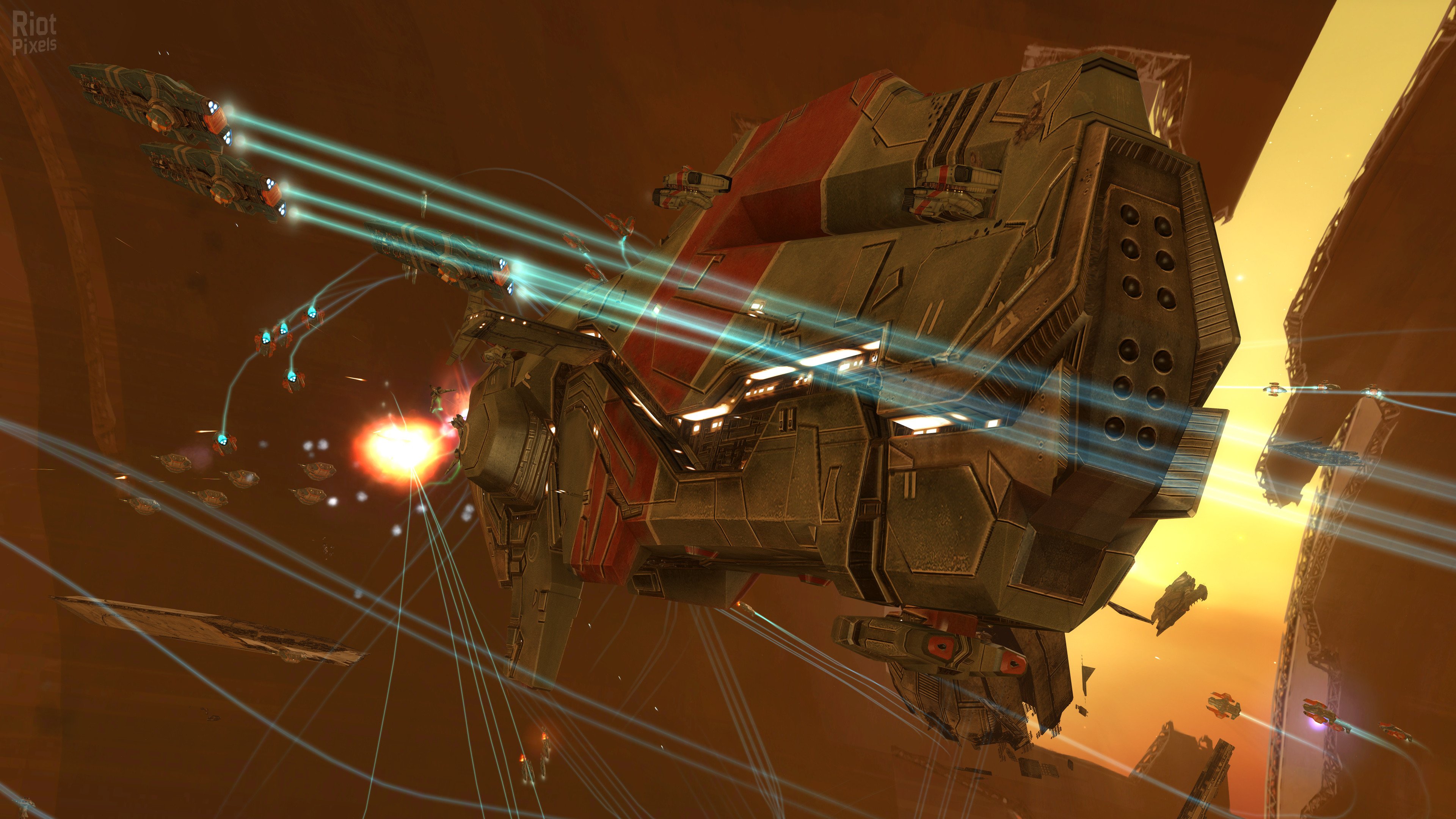 [12]-Homeworld Remastered Collection v2.1 Download