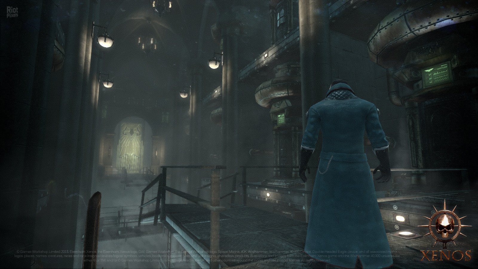 [9]-Eisenhorn: XENOS Download