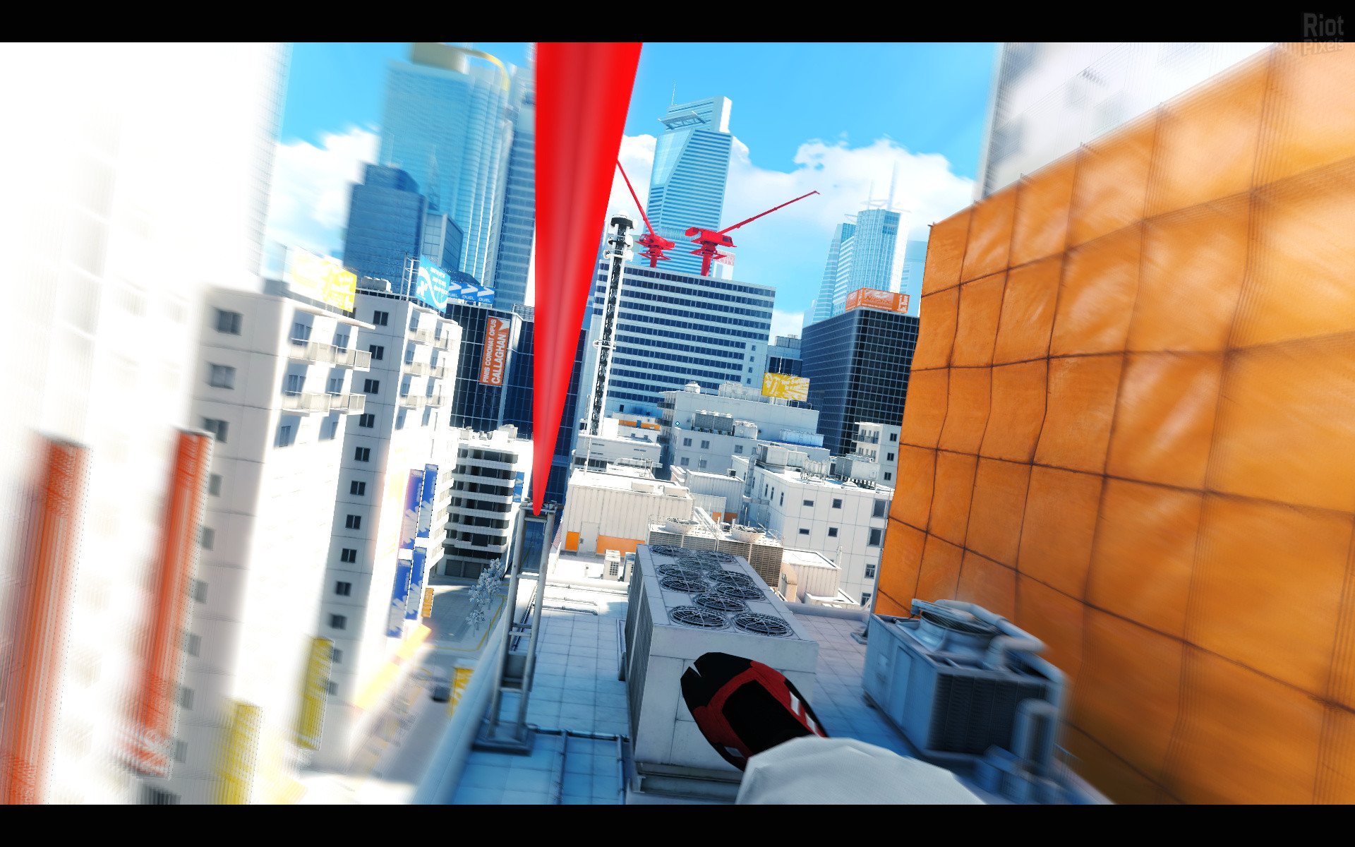 [3]-Mirror’s Edge, GOG DRM-Free v1.0.1.0 Download
