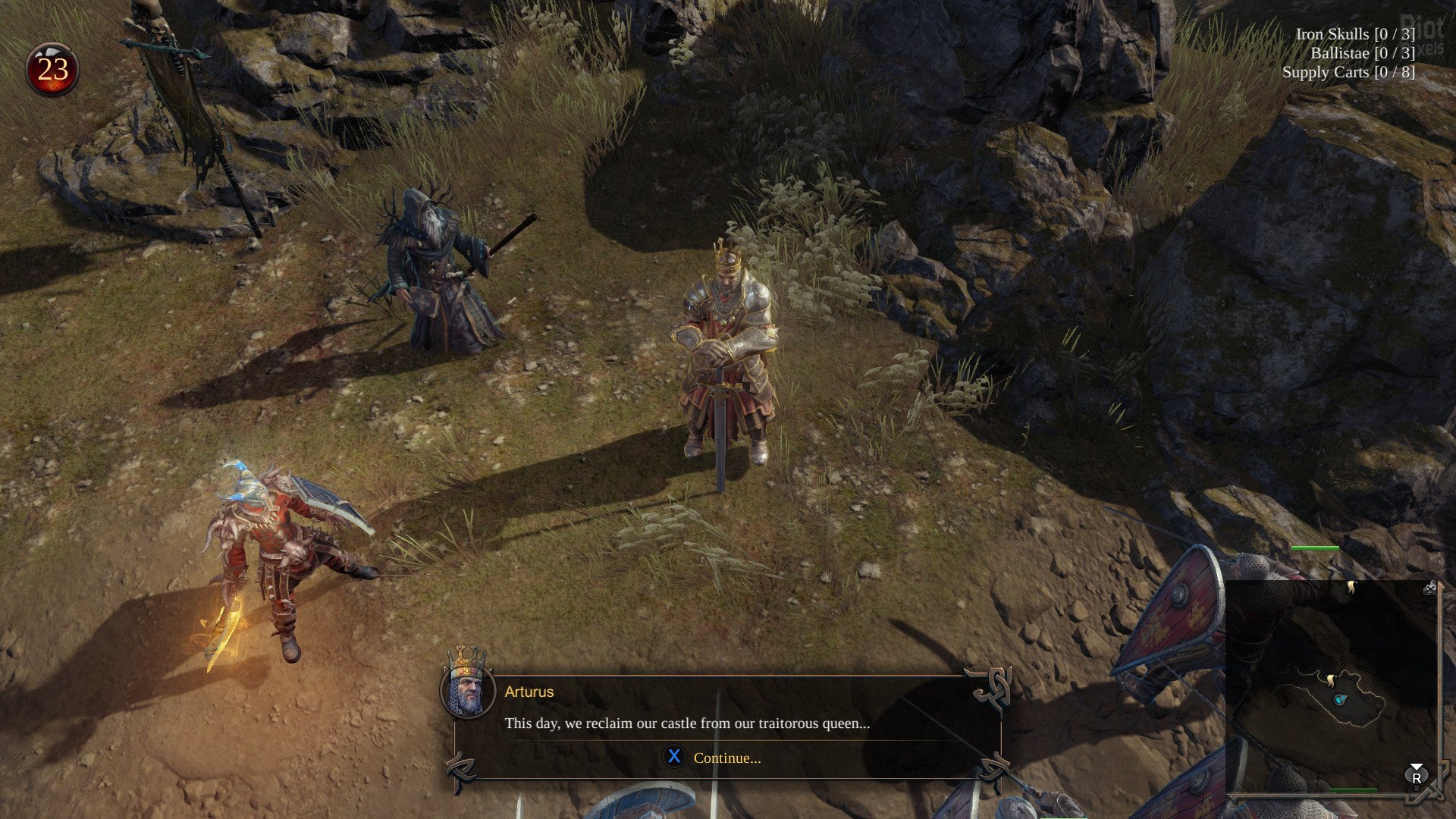 [10]-Vikings: Wolves of Midgard Download