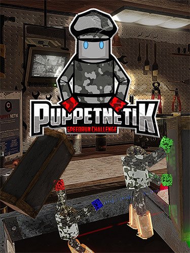 PuppeTNetiK: Speedrun Challenge-HohohoGames