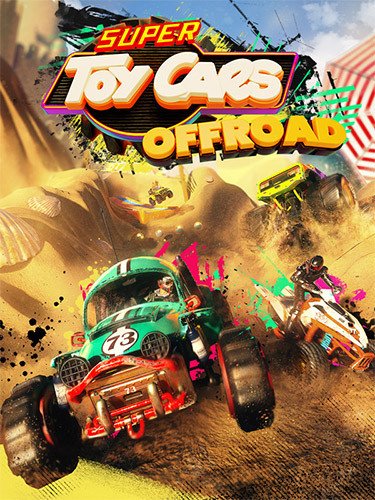 Super Toy Cars Offroad-HohohoGames