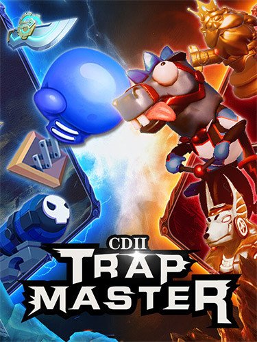 CD 2: Trap Master – v1.0.2-HohohoGames