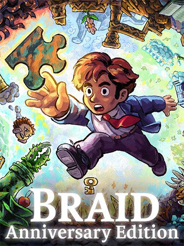 Braid, Anniversary Edition – v0.444 Revision 15100M + Windows 7 Fix-HohohoGames