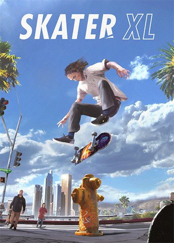 Skater XL: The Ultimate Skateboarding Game – v1.2.10.4 + DLC-HohohoGames