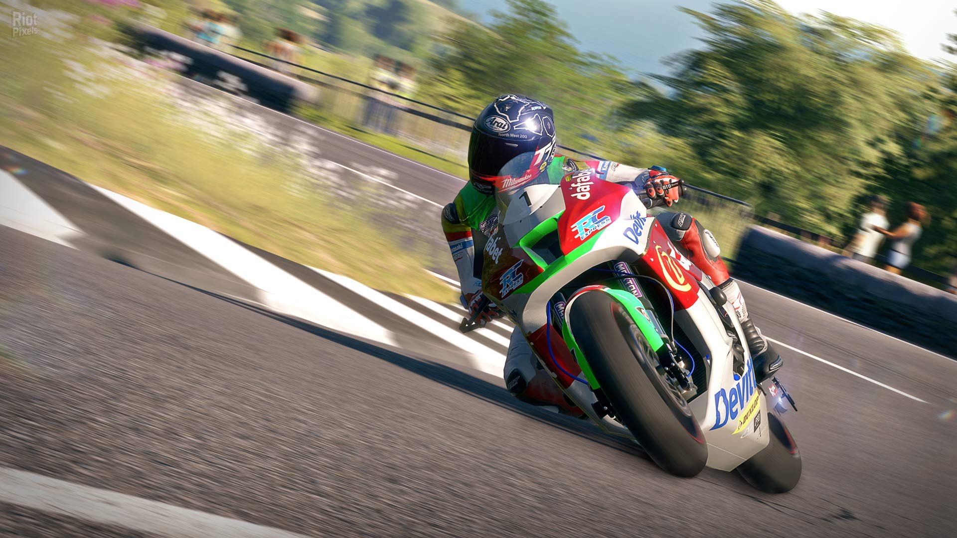 [16]-TT Isle of Man: Ride on the Edge – Day One Edition + Multiplayer Download