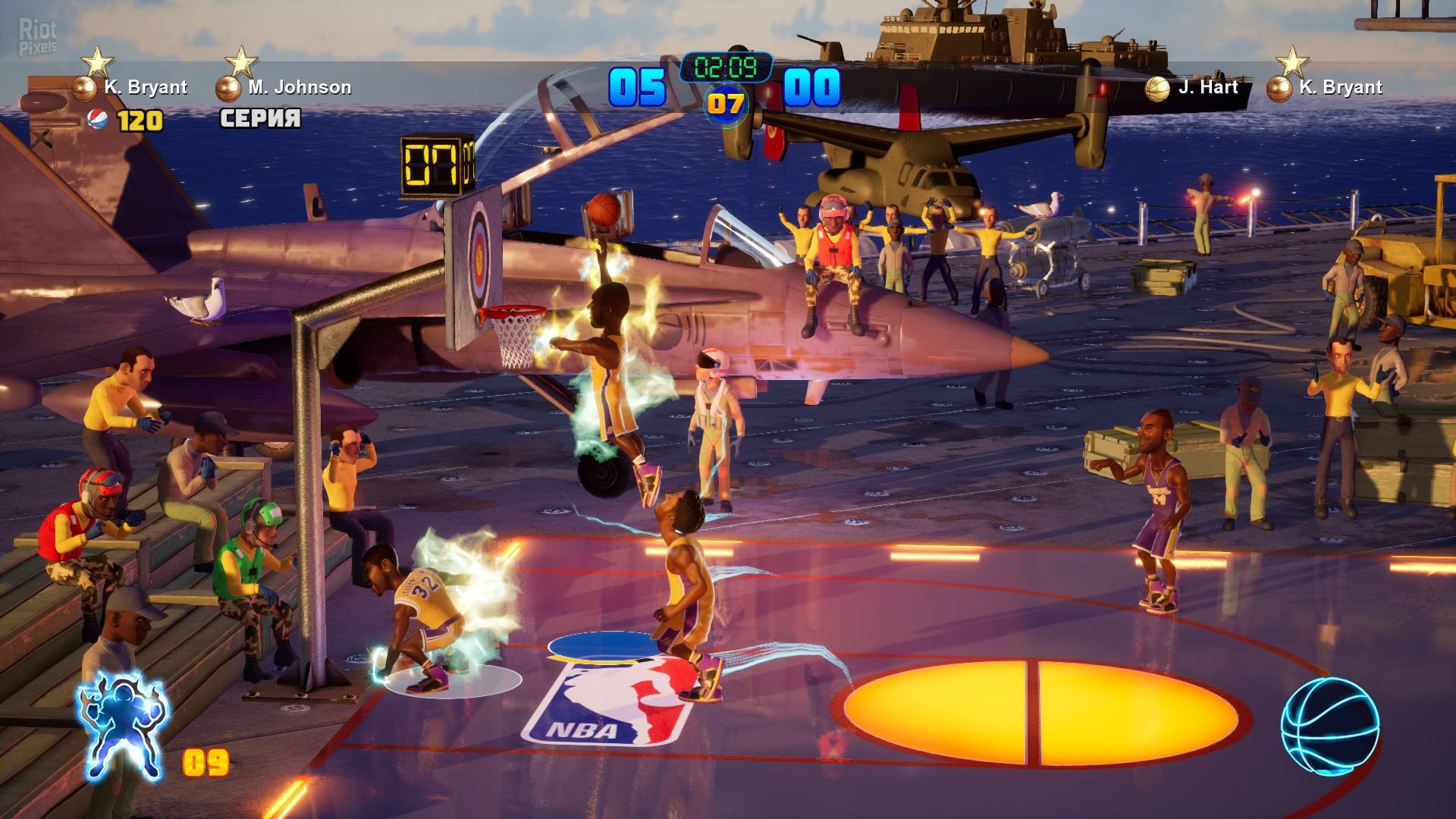 [8]-NBA 2K Playgrounds 2 + All Star Update Download