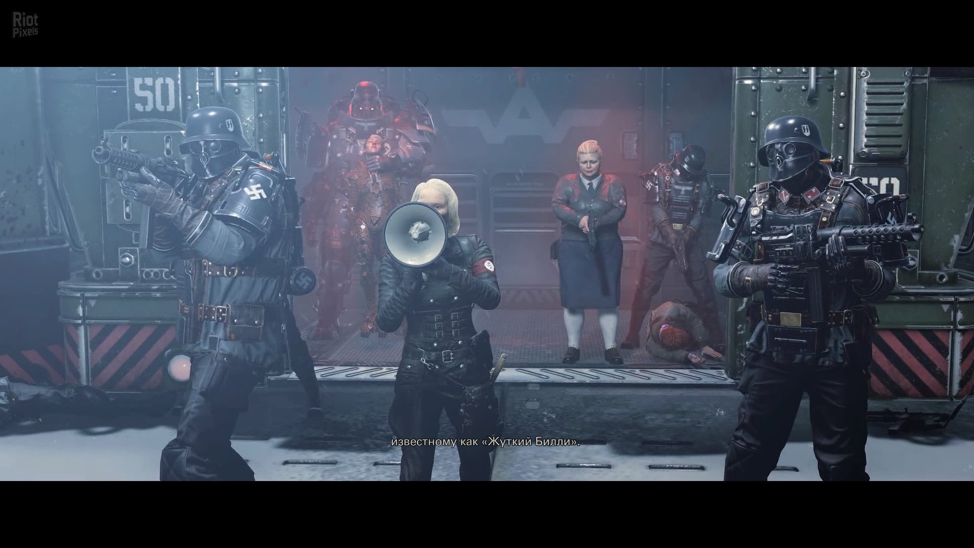 [11]-Wolfenstein II: The New Colossus + Update 10 + 5 DLCs Download