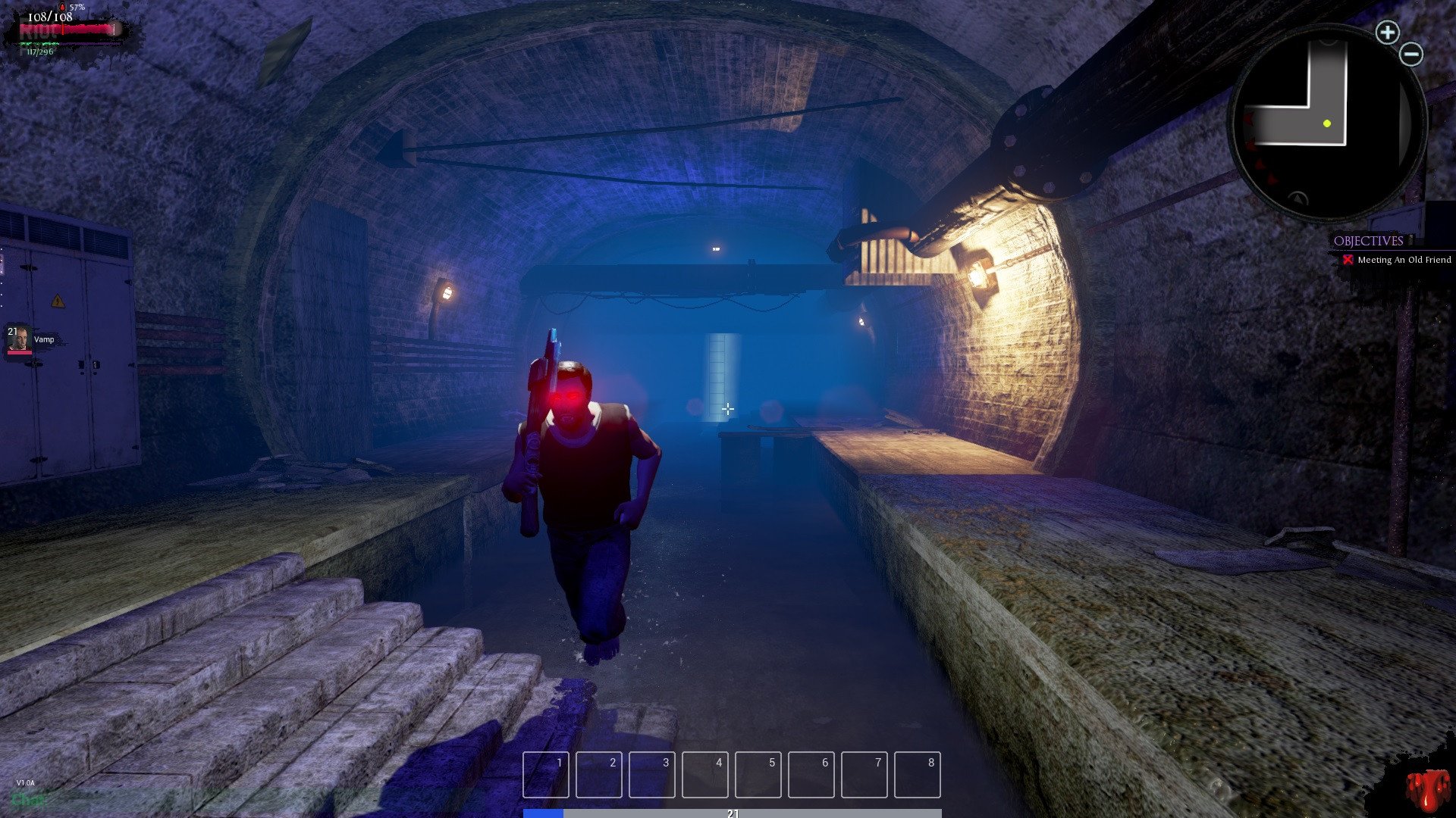 [12]-Bloodlust 2: Nemesis – v2.0 Download