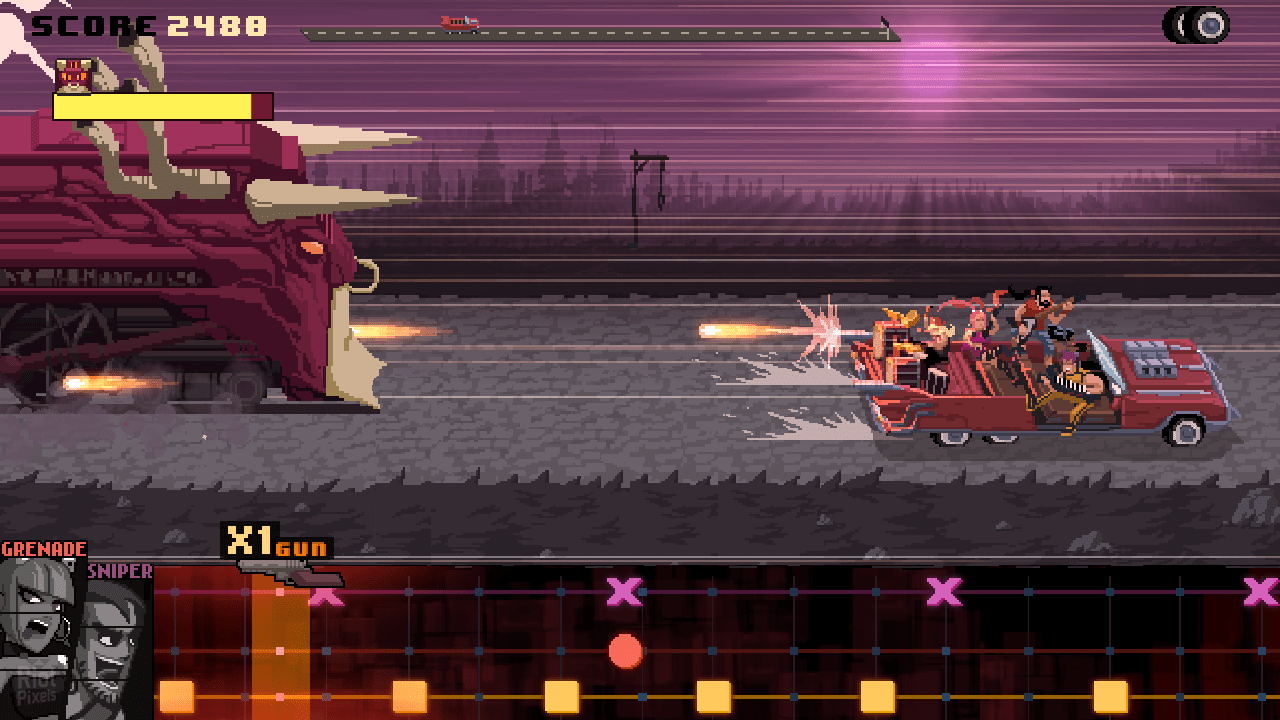 [5]-Double Kick Heroes – v1.66.6018 Download