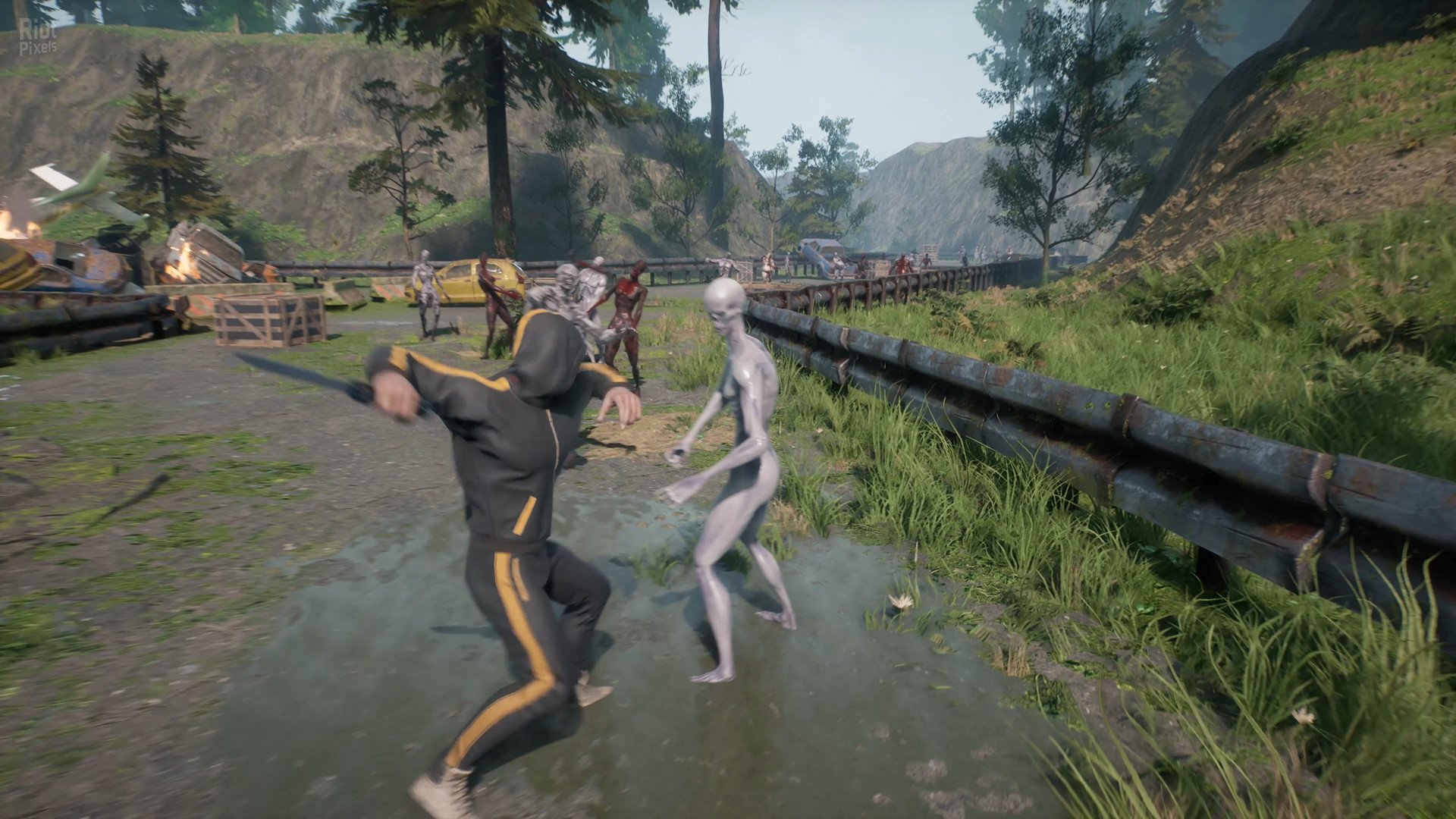 [7]-Road Z: The Last Drive – v1.152 Download