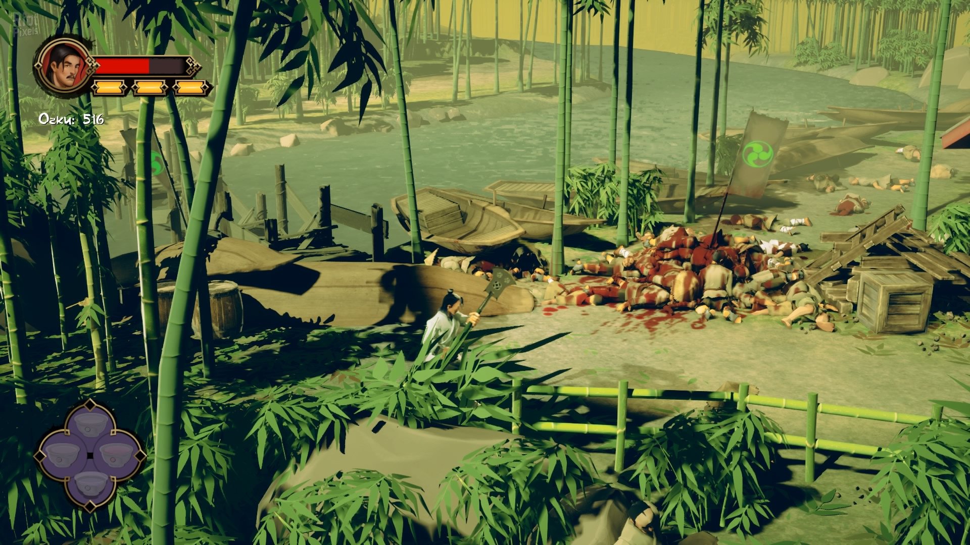 [5]-9 Monkeys of Shaolin + Update 2 Download