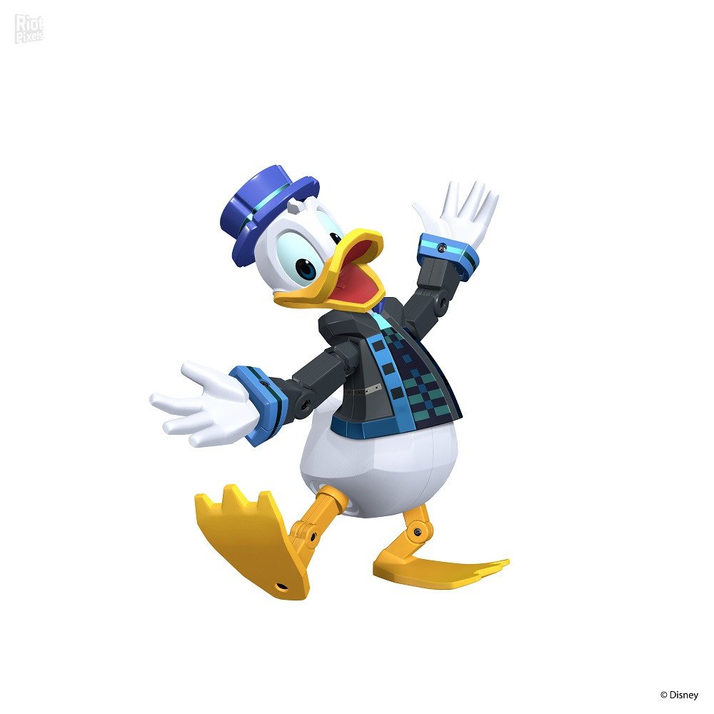 [26]-Kingdom Hearts III + Re Mind DLC Download