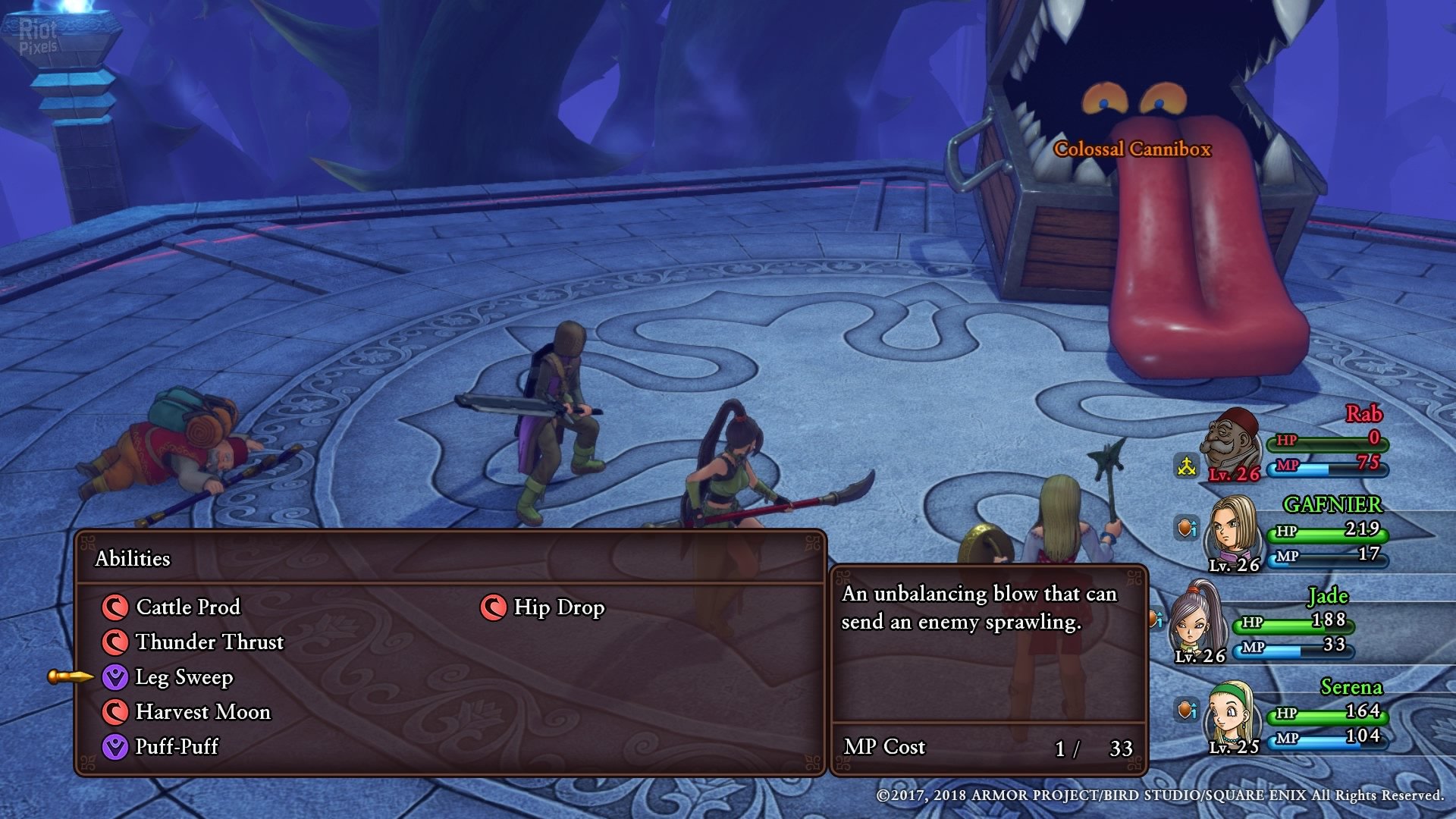 [13]-DRAGON QUEST XI S: Echoes of an Elusive Age – Definitive Edition Download