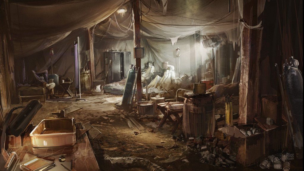 [27]-Resistance 3 – v1.05 + 2 DLCs + RPCS3 Emu + Offline Co-Op Download