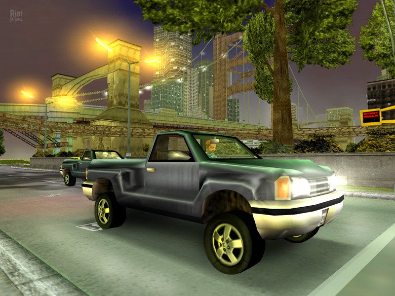 [13]-Grand Theft Auto: The Original Trilogy + The Definitive Edition Project Modpack Download