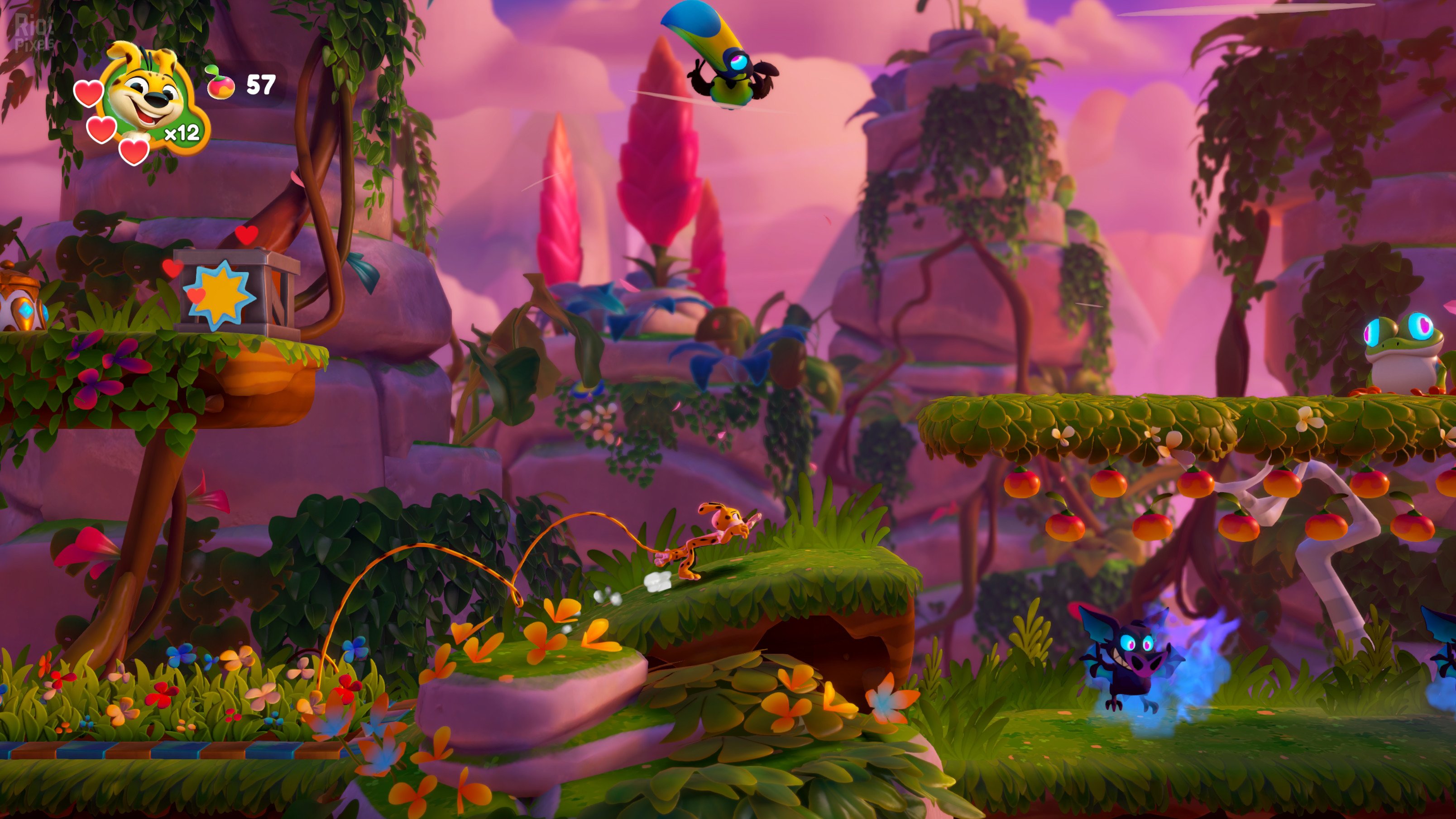 [10]-Marsupilami: Hoobadventure Download