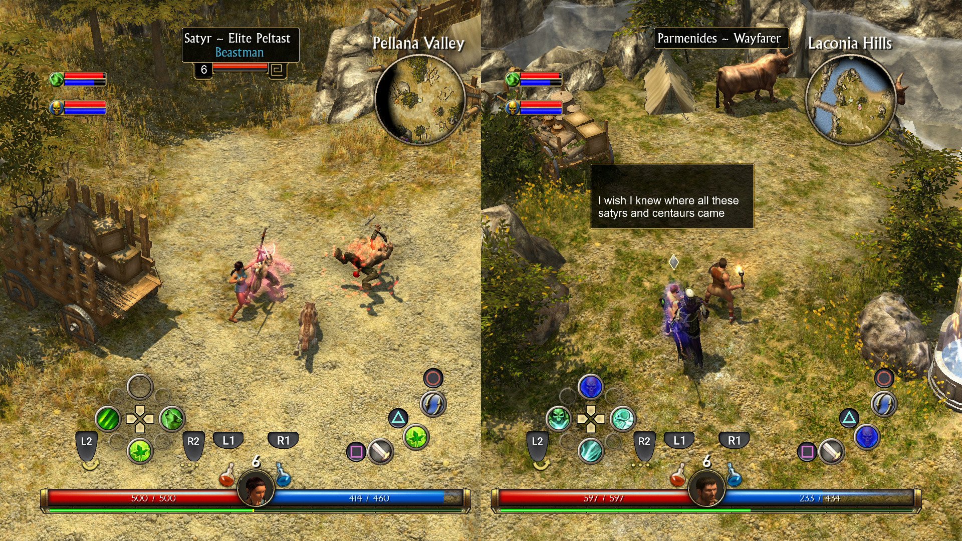 [5]-Titan Quest: Anniversary Edition – v2.10.19520 + HotFix 2/7849119 + 3 DLCs + Bonus OST Download