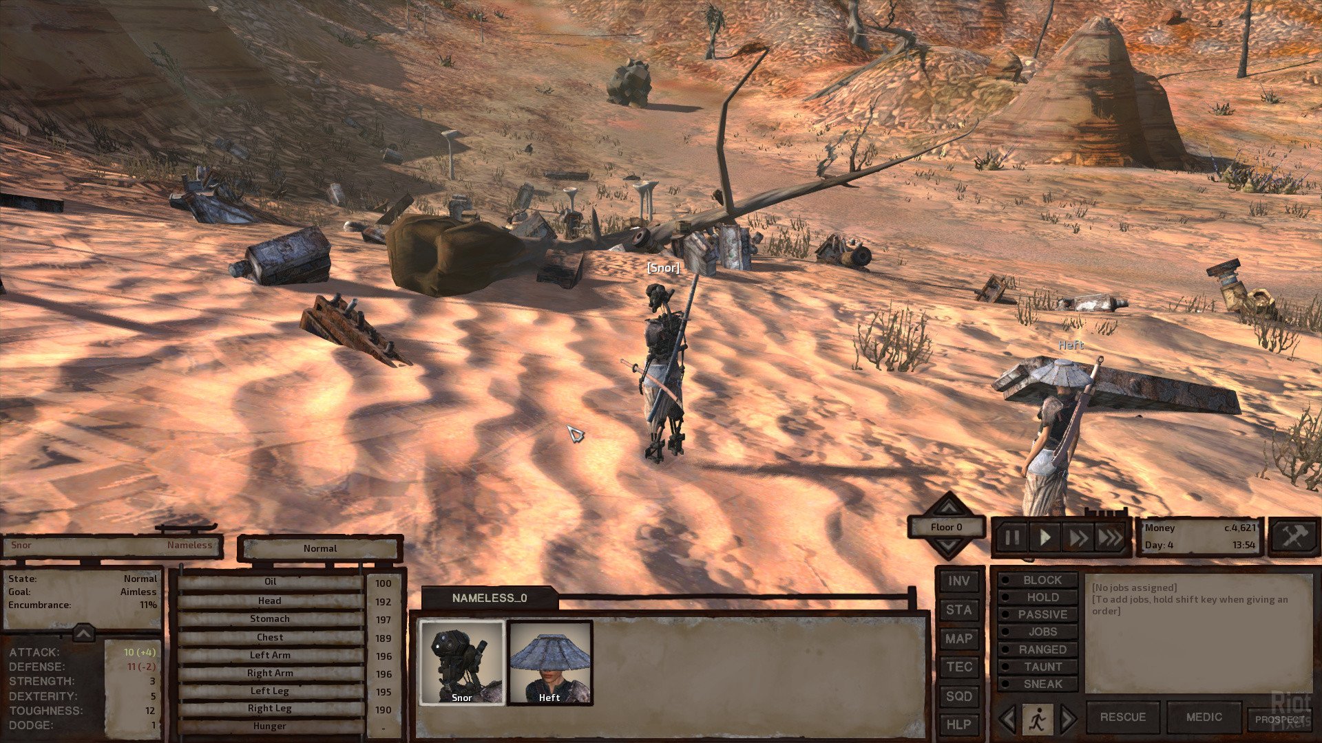 [4]-Kenshi – v1.0.55 (Newland) Download