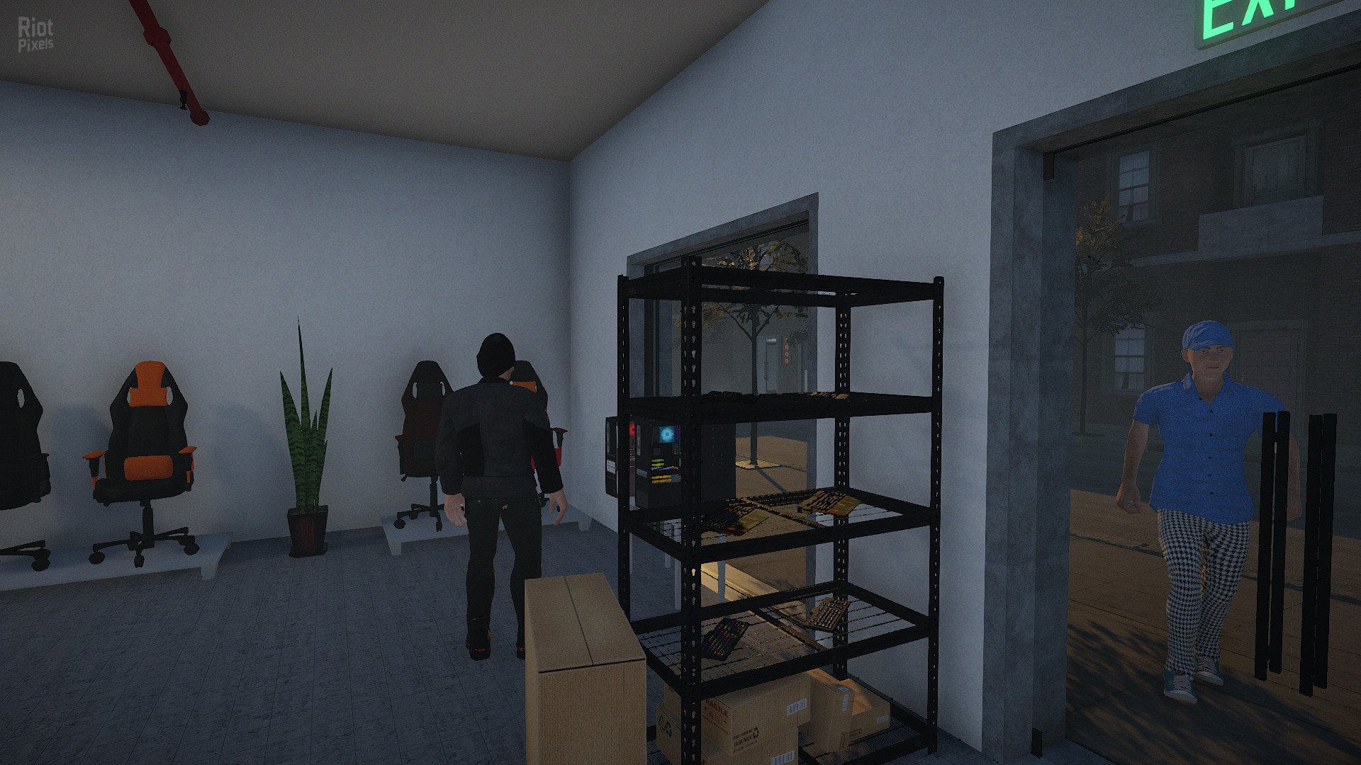 [2]-Gamer Shop Simulator Download