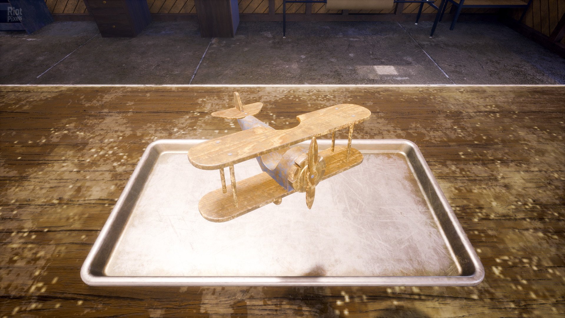 [13]-Workshop Simulator – v.cl8729 Download