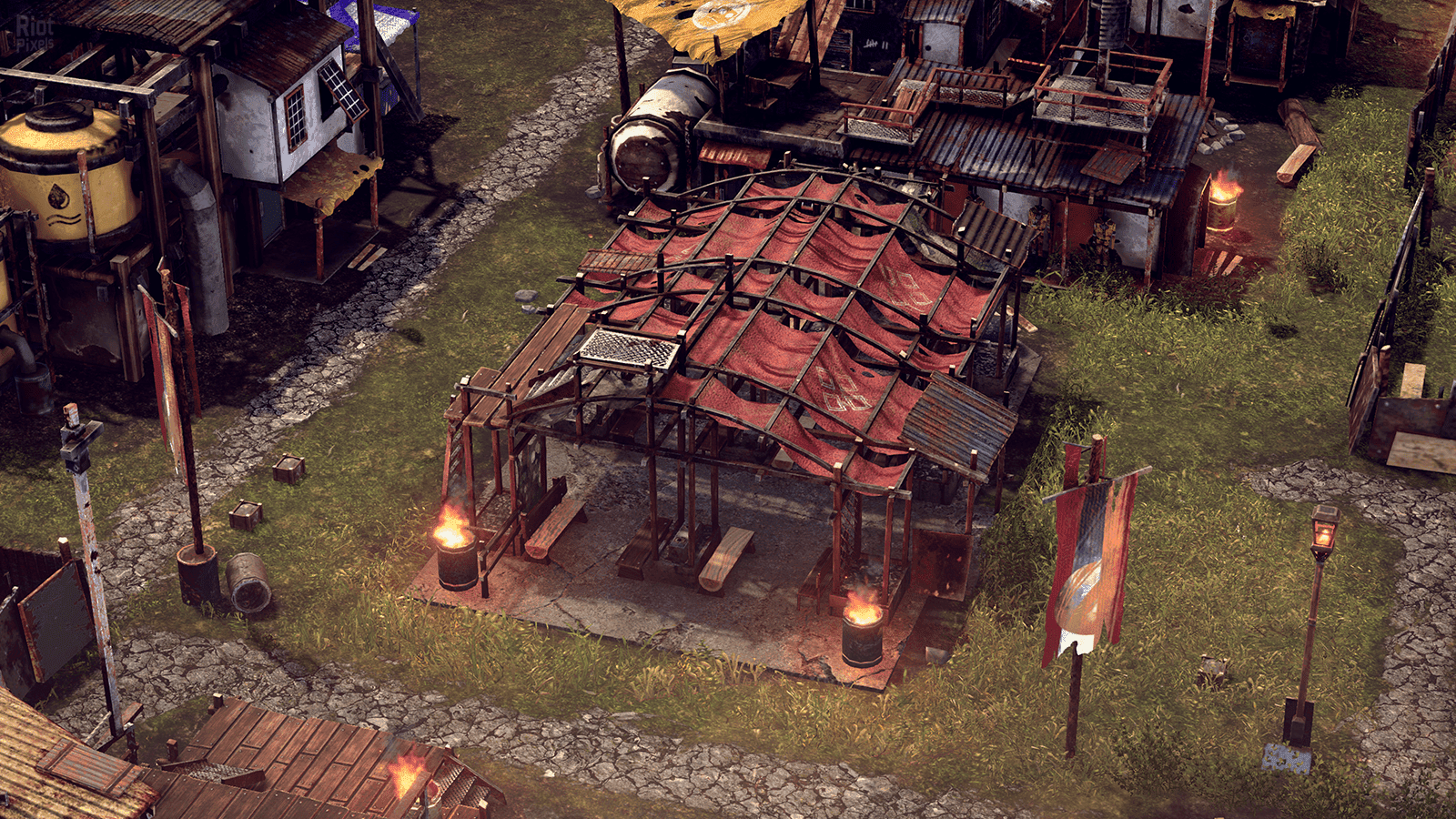 [5]-Endzone: A World Apart – v1.1.8172.31754 + 3 DLCs + Windows 7 Fix Download