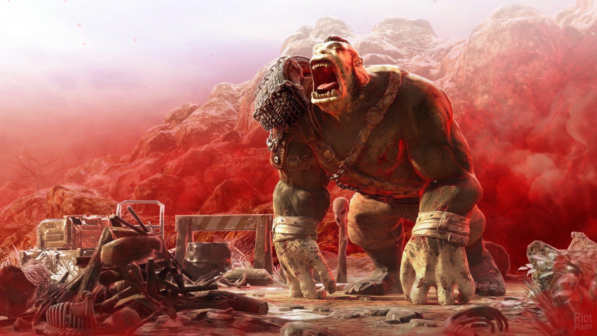 [17]-Decision: Red Daze – v22.05.07 Download