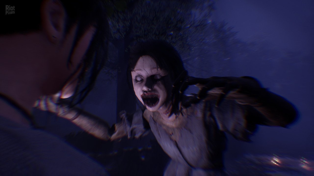 [2]-The Bridge Curse: Road to Salvation – v1.5.7 + Bonus ArtBook Download