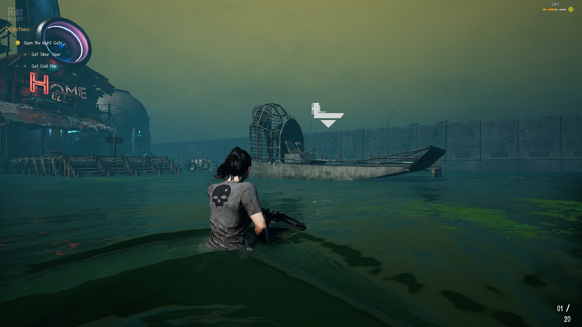 [9]-Night Gate + Windows 7 Fix Download