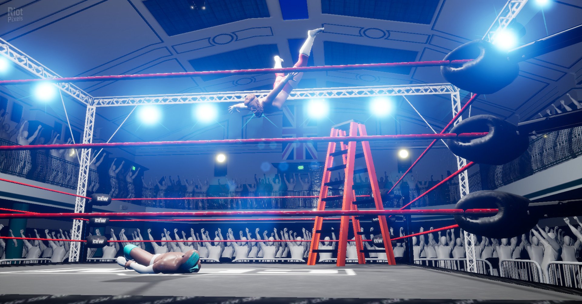 [7]-Mark Out! The Wrestling Card Game – v1.0.0 (Release) Download